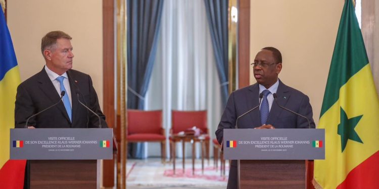 Monde / Renforcement des liens entre la Roumanie et le Sénégal