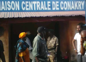 Un détenu de la maison centrale de Conakry révèle : « Ici, on n’arrive plus à passer les appels »