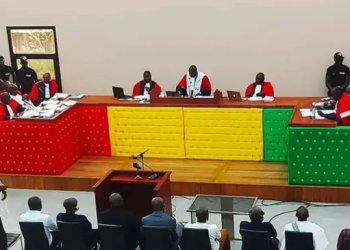 Conakry : Pivi en cavale, la reprise du procès des massacres du 28 septembre 2009 fixée