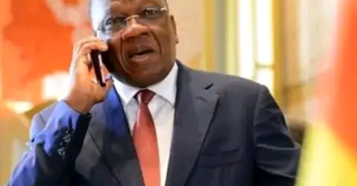 Présidentielle à venir en Guinée : un ancien premier ministre se déclare candidat