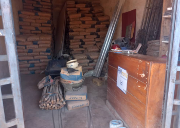 Fait divers : un magasin en plein cœur de la ville de Labé cambriolé