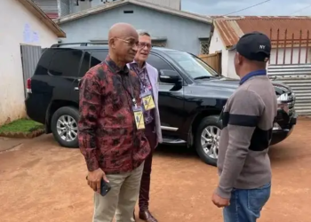 Journée de vote à Madagascar : Cellou Dalein déjà sur place