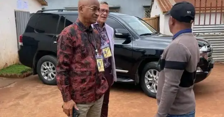 Journée de vote à Madagascar : Cellou Dalein déjà sur place