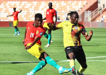 Éliminatoires du Mondial 2026: la Guinée bat l’Ouganda