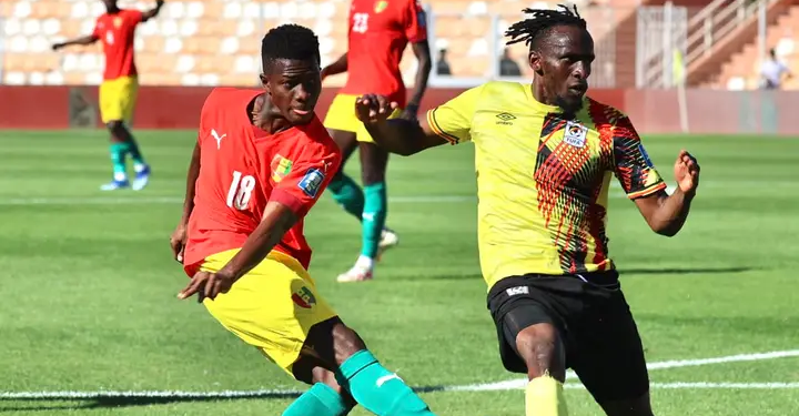 Éliminatoires du Mondial 2026: la Guinée bat l’Ouganda