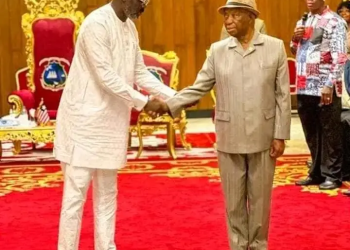 Tête-à-tête entre Weah et Bokai au Liberia : ce qui était au menu