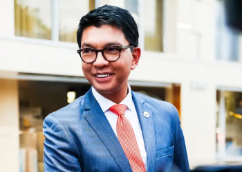 Madagascar : réélu, Andry Rajoelina exprime ses premiers mots de vainqueur