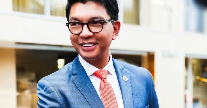 Madagascar : réélu, Andry Rajoelina exprime ses premiers mots de vainqueur