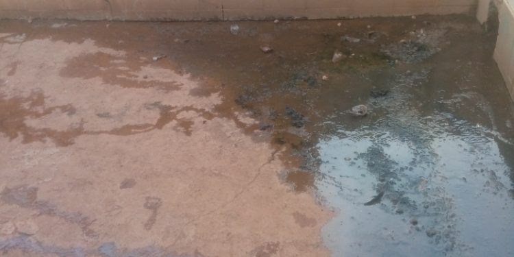 Odeurs nauséabondes et manque d’entretien : les réalités des latrines de la grande mosquée de Labé