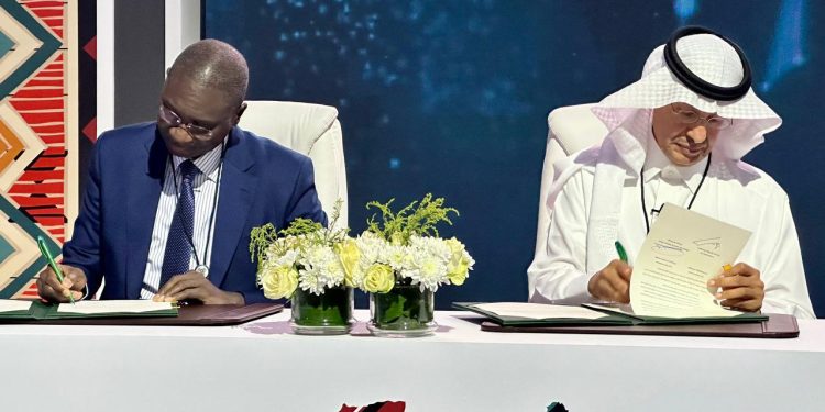 Sénégal / Diplomatie : Accords de coopération et renforcement bilatéral : la mission d&rsquo;Ismaila Madior Fall en Arabie Saoudite au service de l&rsquo;axe Dakar-Ryad