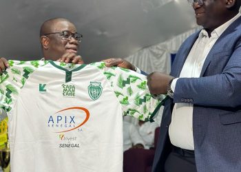 Sénégal / PARTENARIAT : Le Casa Sports et l’APIX : une entente sportive et économique inédite en Casamance