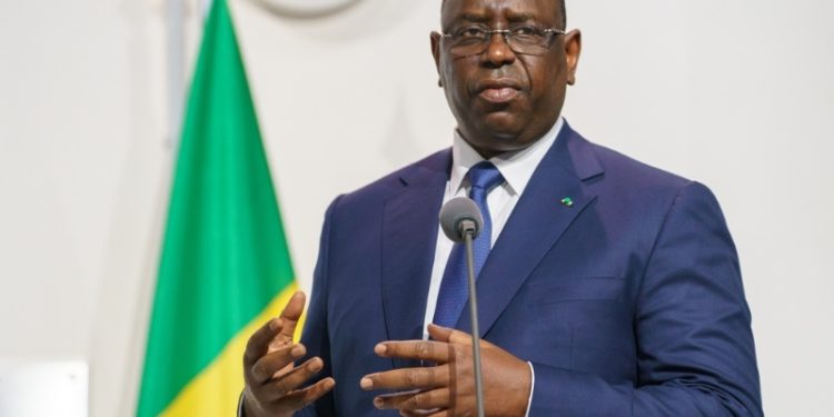 Sénégal / DIPLOMATIE : Macky Sall en appel à la Solidarité pour la Palestine