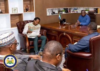 Putsch manqué en Sierra Leone : un nouveau soutien de taille pour le président Mada Bio