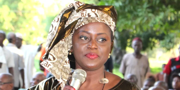 Sénégal / Rotations du navire Aline Sitoé Diatta : Appel urgent de la Ministre-Conseillère Angélique Manga