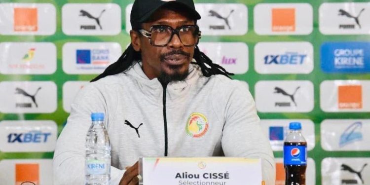 Sénégal / Sport : Éliminatoires Coupe du Monde 2026 : Aliou Cissé Publie la Liste de 26 Lions pour les Matchs Contre le Soudan du Sud et le Togo