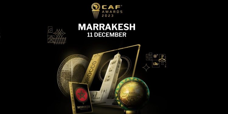 Afrique / La date et le lieu de la Cérémonie des CAF Awards 2023 Connus