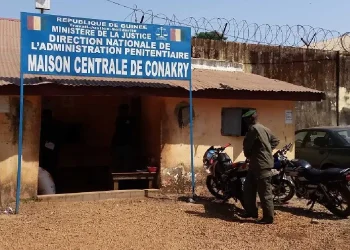 Maison centrale de Conakry : les détenus privés de visite