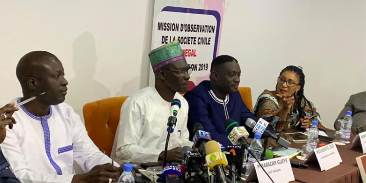 Sénégal / Politique / CENA : Nominations contestées par la société civile