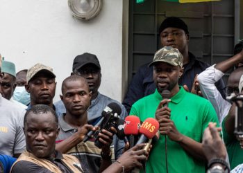 Sénégal, incertitude autour de la candidature de Ousmane Sonko : les dossiers incomplets et le soutien de l’opposition