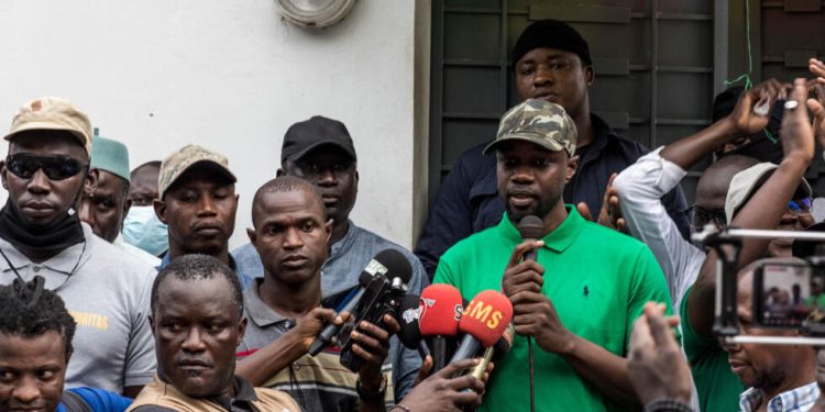 Sénégal, incertitude autour de la candidature de Ousmane Sonko : les dossiers incomplets et le soutien de l’opposition