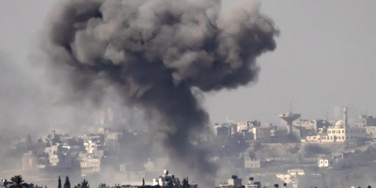 Guerre à Gaza : Le Hamas annonce un bilan alarmant