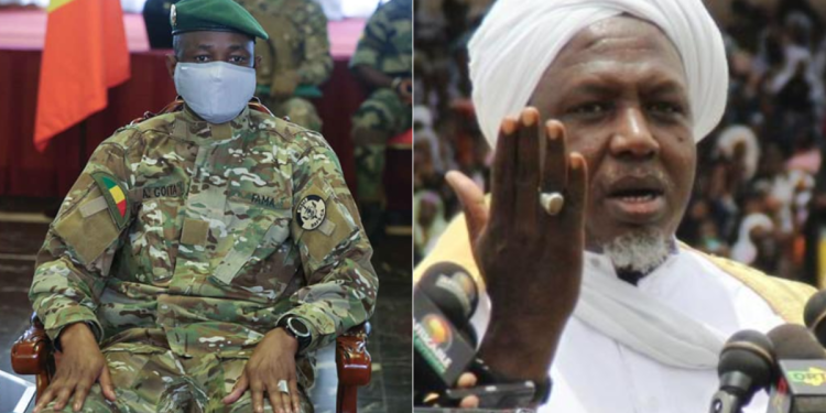 Mali : craintes ou mépris d’Assimi Goita envers l’imam Mahmoud Dicko ?