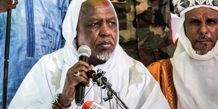 Mali : imam Dicko en Algérie se dit victime d’une tentative d’assassinat