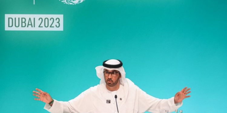 COP 28 : Les Émirats Arabes Unis soutiennent les initiatives en faveur des plus vulnérables face aux changements climatiques