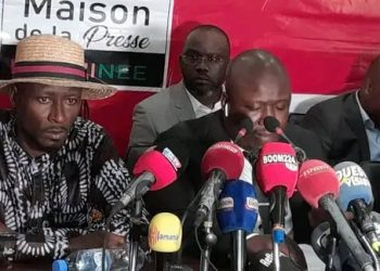 Guinée : les associations de presse annoncent une marche pacifique