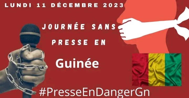 Journée sans presse en Guinée : la consigne boudée par la plupart des médias