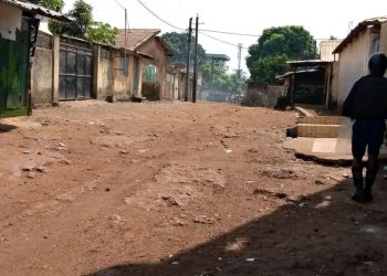Conakry : circulation perturbée, barricades érigées sur la route Bambeto-Hamdalaye
