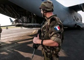Retrait des troupes françaises du Niger : la fin de l’opération attendue avant le 22 Décembre