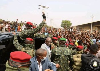 Guinée : le Colonel Mamadi Doumbouya vire du Ministère de la santé un autre cadre