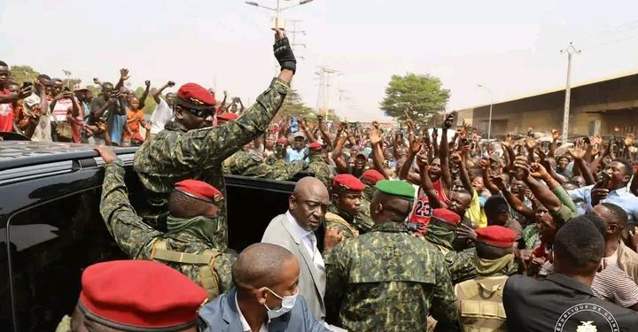 Guinée : le Colonel Mamadi Doumbouya vire du Ministère de la santé un autre cadre