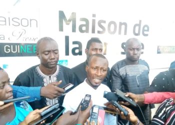 Restriction de médias en Guinée : le Syndicat de la presse met en pause sa lutte