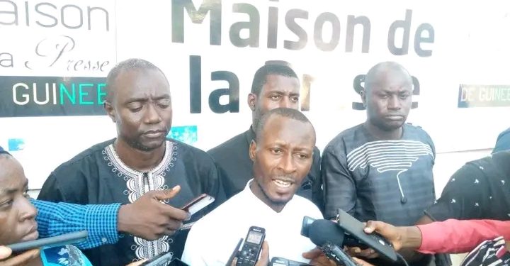 Restriction de médias en Guinée : le Syndicat de la presse met en pause sa lutte
