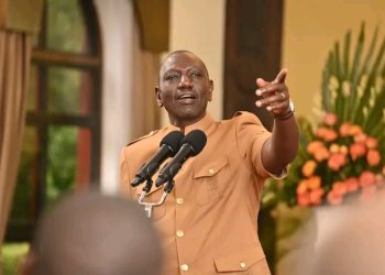 Décès de l’Émir du Koweït : le message de condoléances du Président Kenyan 