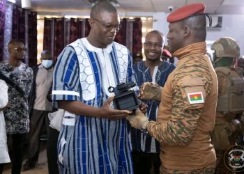 Burkina Faso : le chef de la Transition fait un important geste pour la Radiotélévision nationale