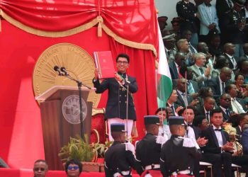 Madagascar : un nouveau quinquennat démarre officiellement pour le Président réélu.