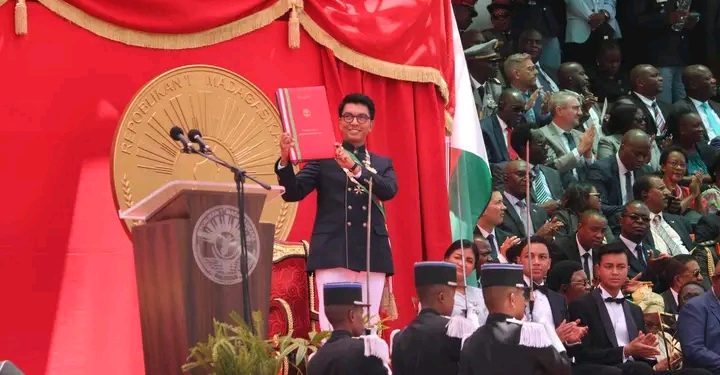 Madagascar : un nouveau quinquennat démarre officiellement pour le Président réélu.