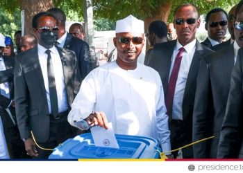 Référendum constitutionnel au Tchad : c’est parti pour une journée de vote dans le pays