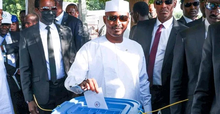 Référendum constitutionnel au Tchad : c’est parti pour une journée de vote dans le pays