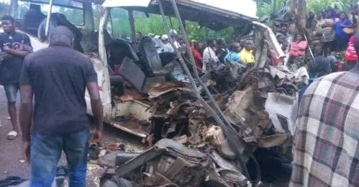 Guinée : plus de 10 morts dans un accident de la circulation