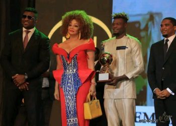 Ballon d’Or Cameroun 2023: le pays récompense ses meilleurs joueurs de l’année 
