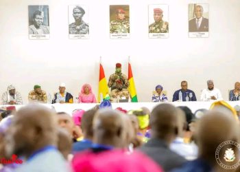 Incendie au dépôt de carburant de Conakry : la première communication du Gouvernement Guinéen sur le drame 