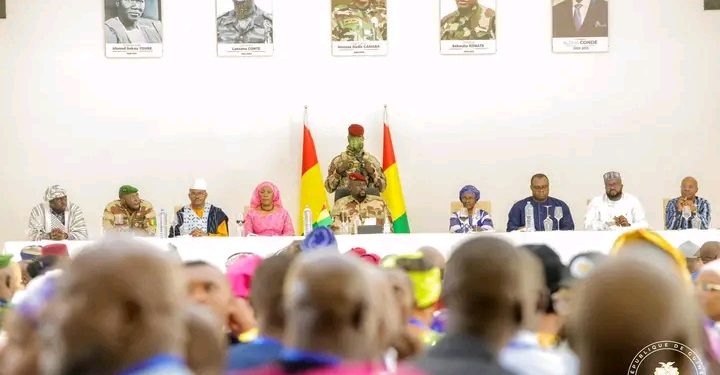 Incendie au dépôt de carburant de Conakry : la première communication du Gouvernement Guinéen sur le drame 