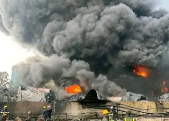 Incendie au dépôt de carburant de Conakry : voici le bilan officiel 