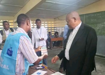 Journée d’élections générales en RDC: pas de vote dans les zones sous contrôle des rebelles