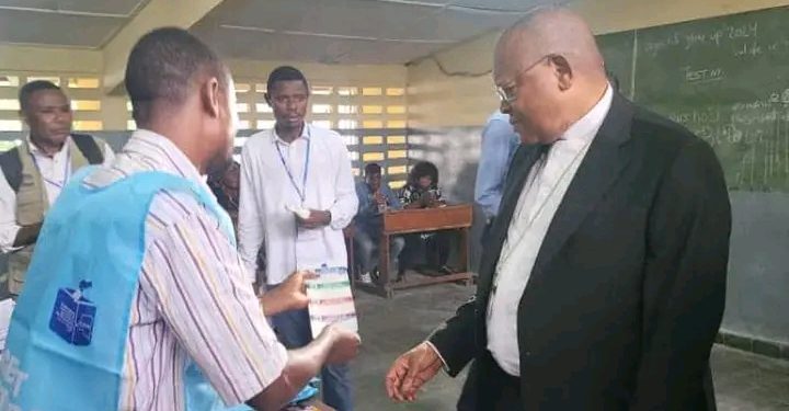 Journée d’élections générales en RDC: pas de vote dans les zones sous contrôle des rebelles