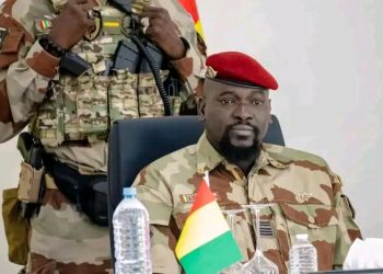 Incendie en Guinée : le chef de la Transition décrète trois jours de deuil national 